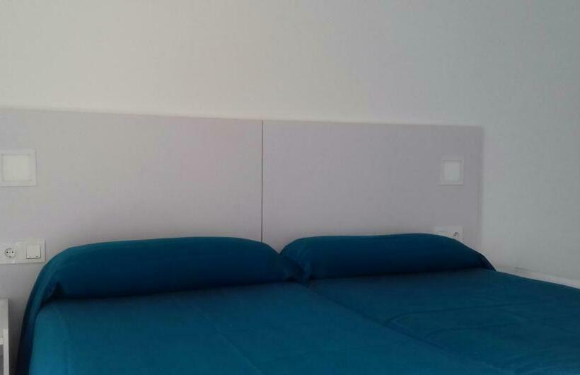 Escritório Deluxe, Apartamentos Pez Azul