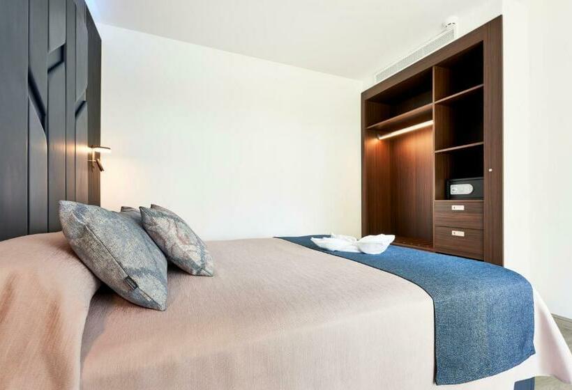 آپارتمان لوکس 1 خوابه, Bellevue Club