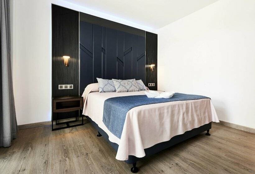 آپارتمان لوکس 1 خوابه, Bellevue Club