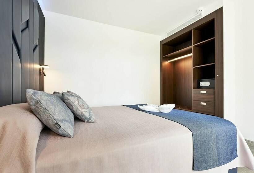 آپارتمان لوکس 1 خوابه, Bellevue Club
