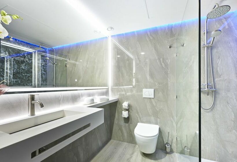 آپارتمان لوکس 1 خوابه, Bellevue Club