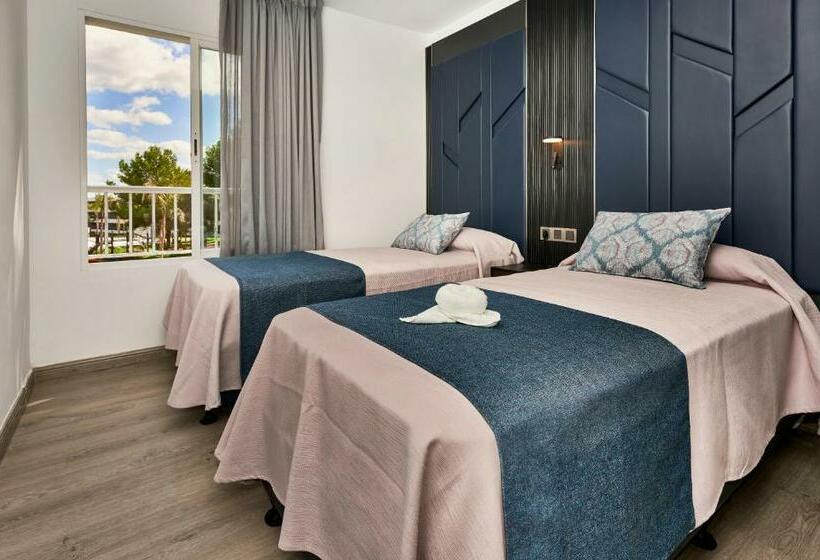 آپارتمان لوکس 2 خوابه, Bellevue Club
