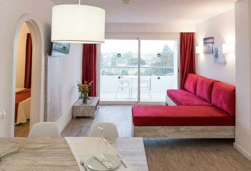 آپارتمان 2 خوابه, Bellevue Club