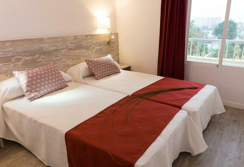 آپارتمان 2 خوابه, Bellevue Club