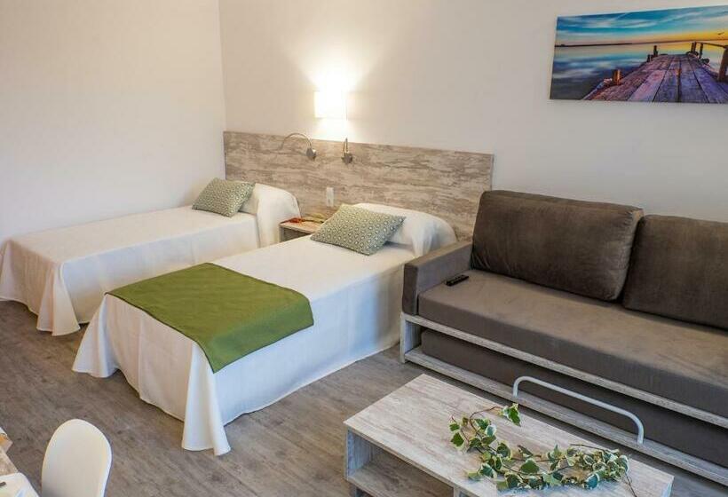 استودیوی استاندارد, Bellevue Club