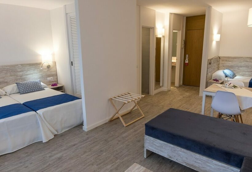 Apartamento 1 Dormitório com Sacada, Bellevue Club