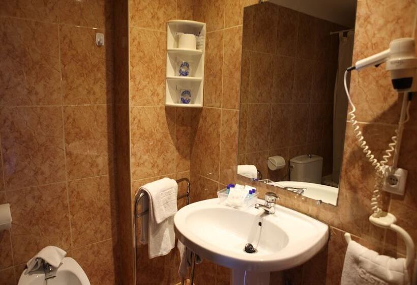 Номер Стандарт, Gran Hotel Balneario De Liérganes