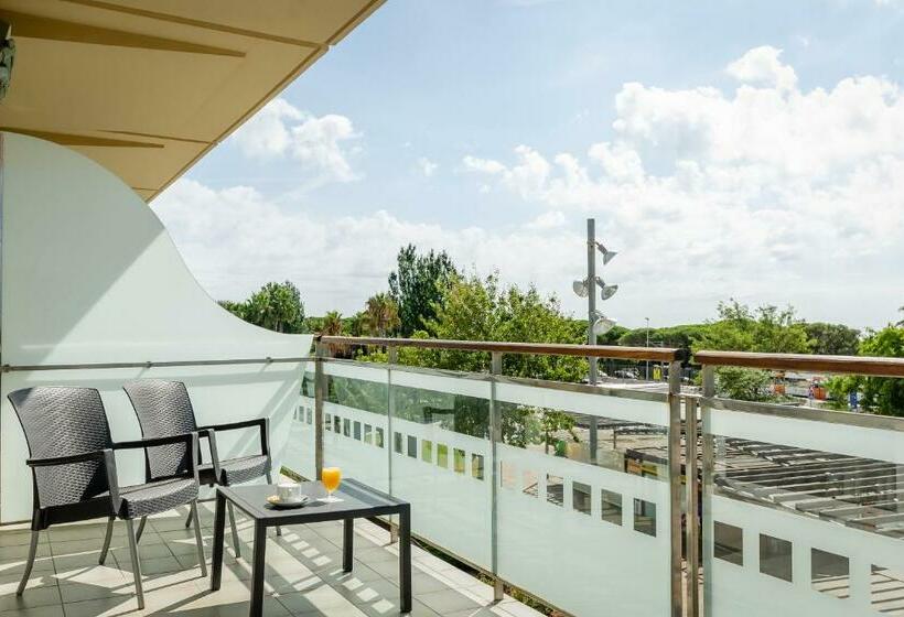 Premium Kamer, ALEGRIA Caprici Verd 4*SUP