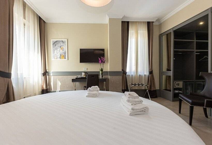 اتاق لوکس, Castellino Roma