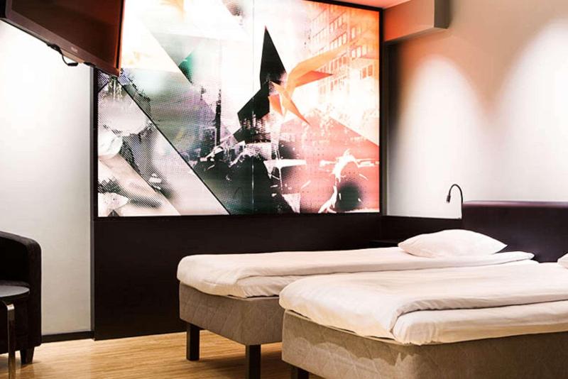 스탠다드 룸, Comfort Hotel Xpress Stockholm Central
