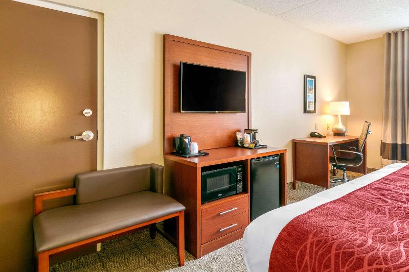 스탠다드 룸, Comfort Hotel Xpress Stockholm Central