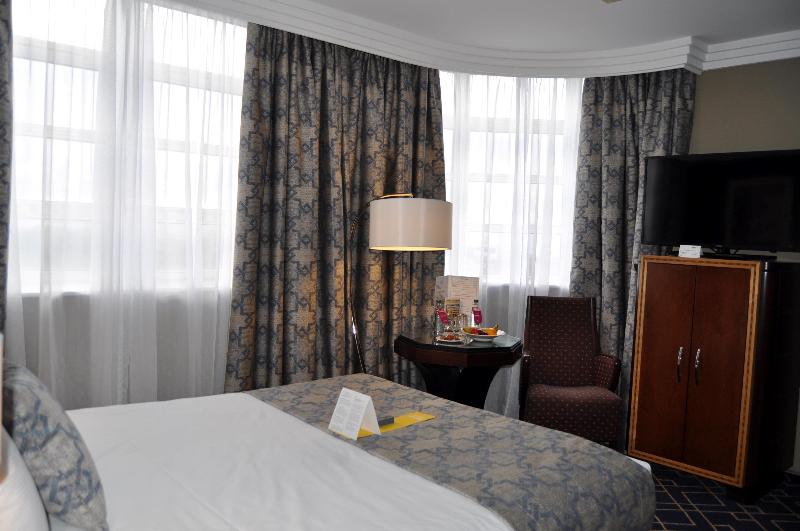 Номер Премиум, Crowne Plaza Liverpool   John Lennon Airport, An Ihg