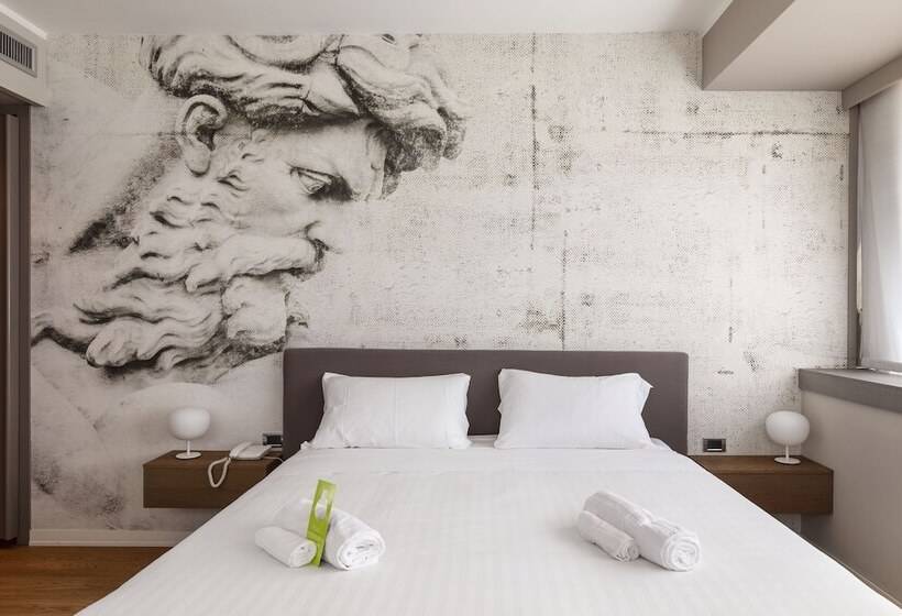 高级大房间, B&b Hotel Trapani Crystal