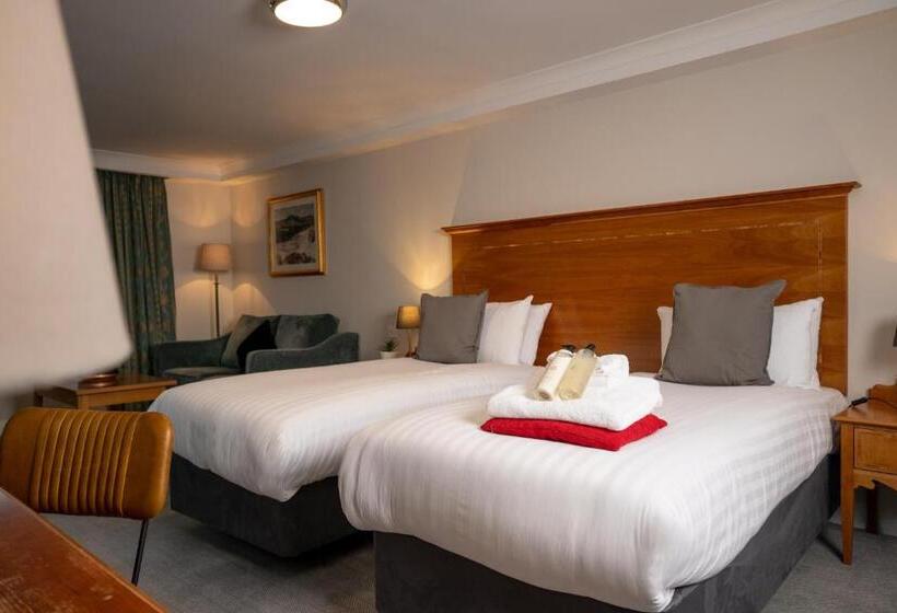 اتاق استاندارد, Glasgow Argyle Hotel, Bw Signature Collection