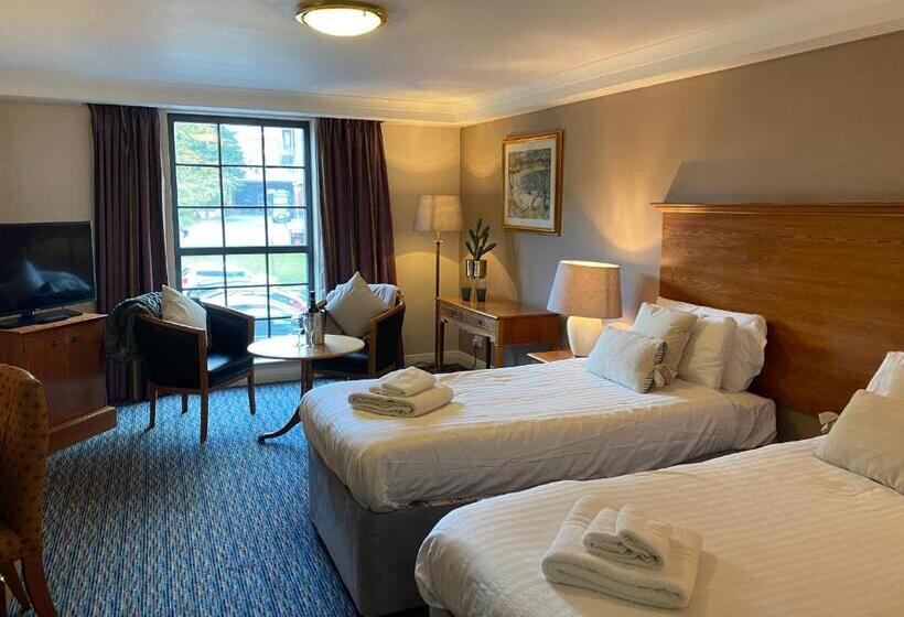 اتاق استاندارد, Glasgow Argyle Hotel, Bw Signature Collection
