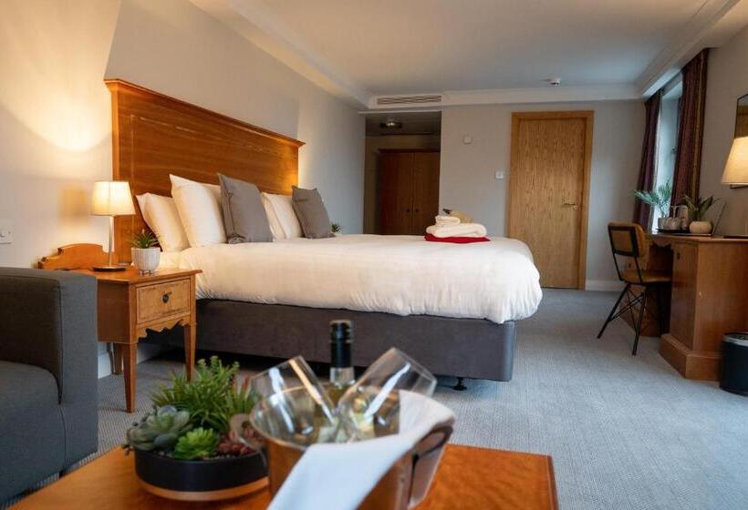اتاق اجرایی, Glasgow Argyle Hotel, Bw Signature Collection