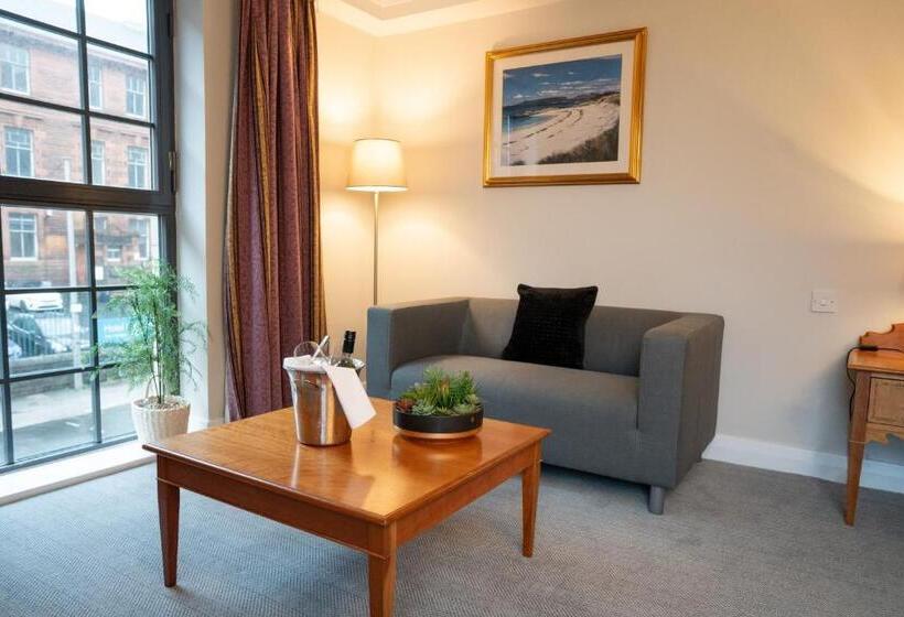 اتاق اجرایی, Glasgow Argyle Hotel, Bw Signature Collection