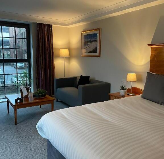 اتاق اجرایی, Glasgow Argyle Hotel, Bw Signature Collection