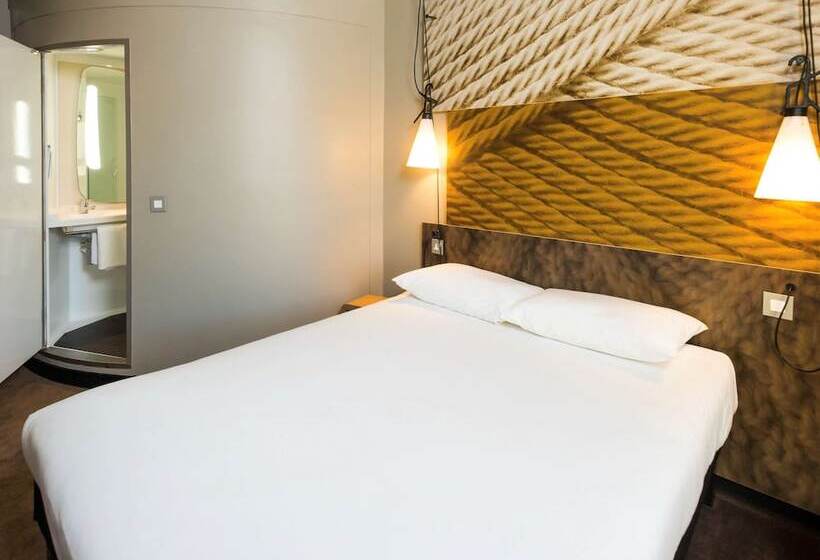 Семейный Номер, Ibis Leicester