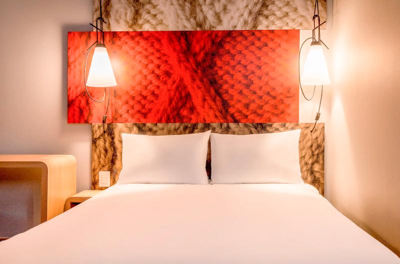Номер Стандарт, Ibis Leicester