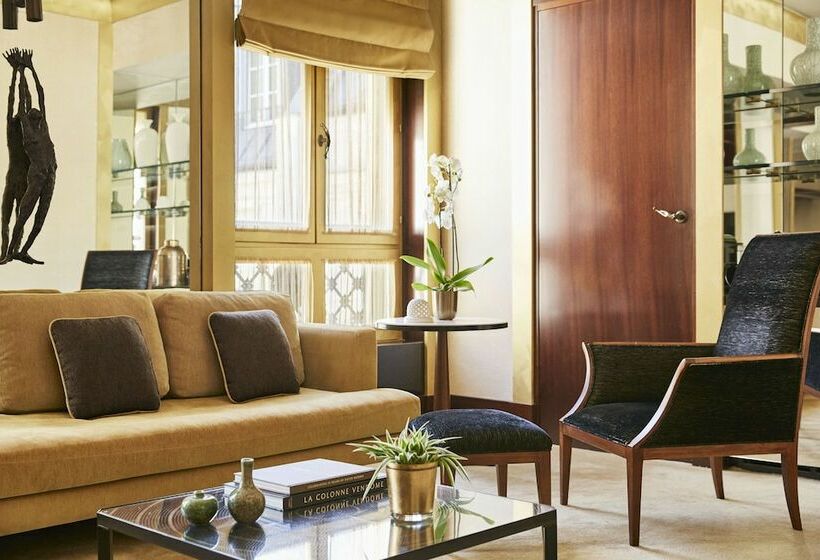 سوییت اجرایی, Park Hyatt Paris Vendome
