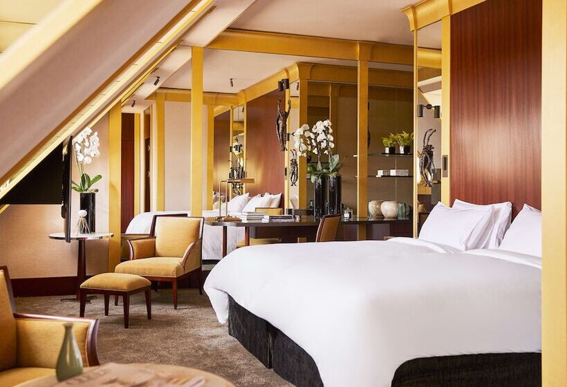 اتاق استاندارد با تخت بزرگ, Park Hyatt Paris Vendome