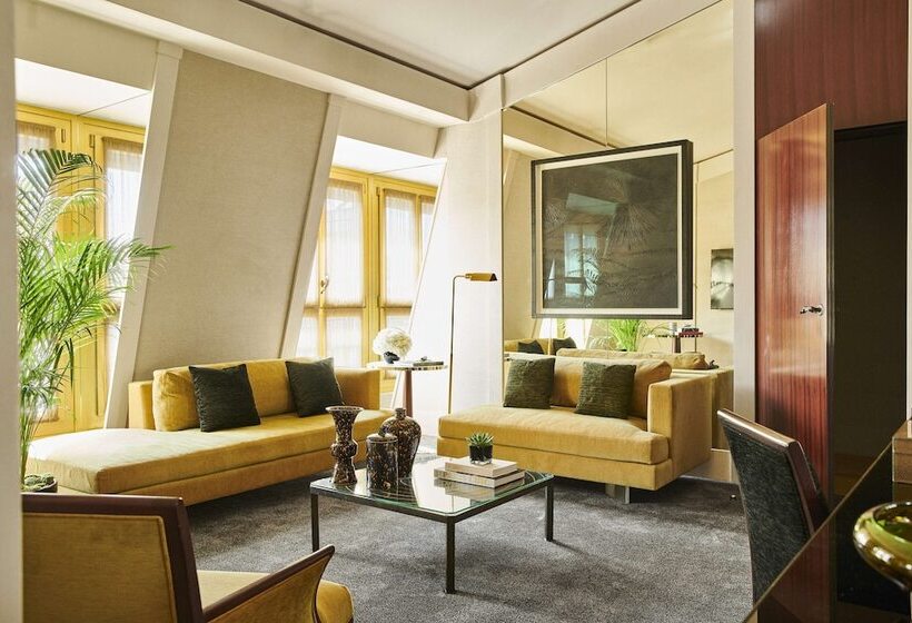 سوییت لوکس, Park Hyatt Paris Vendome