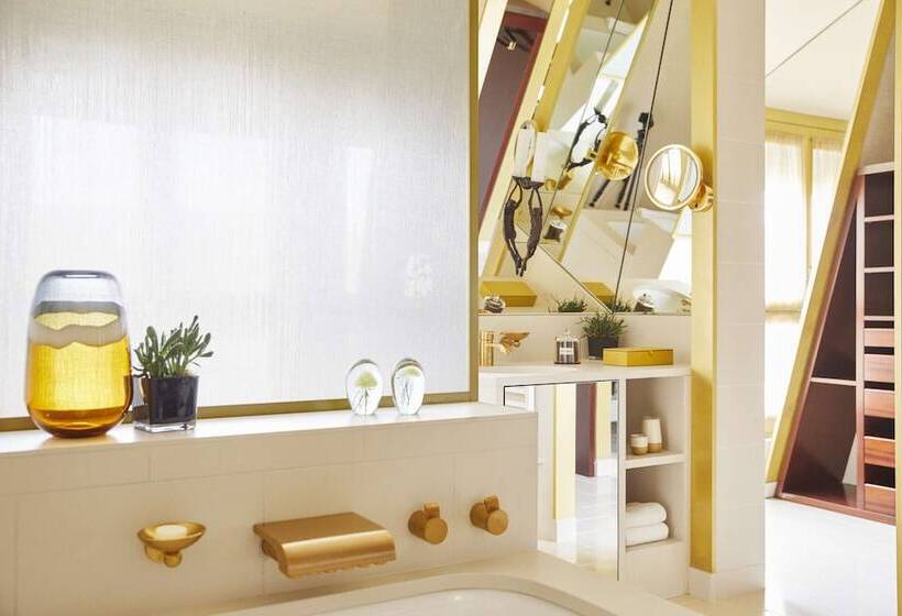 سوییت لوکس, Park Hyatt Paris Vendome