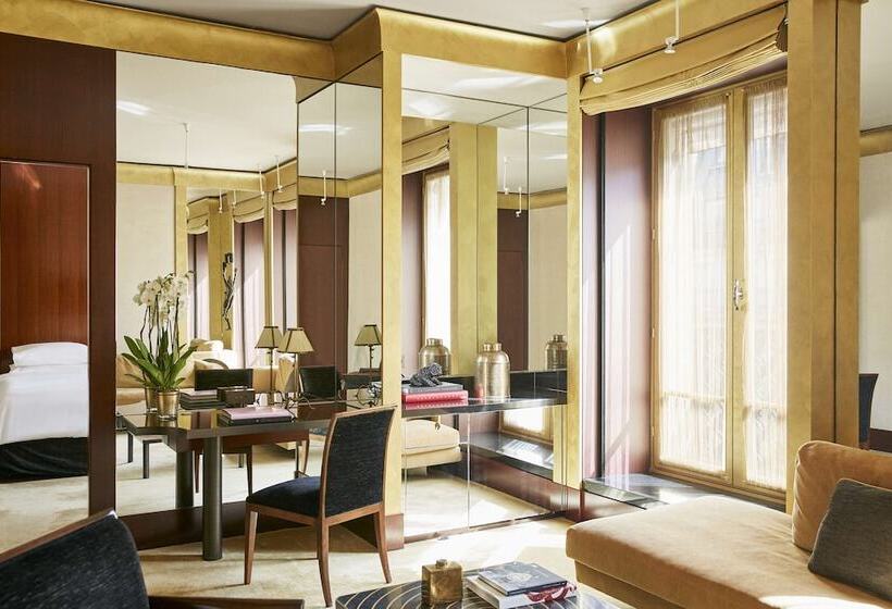 سوییت پرستیژ, Park Hyatt Paris Vendome
