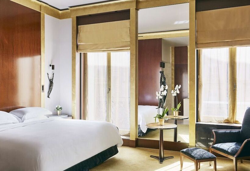 اتاق خانوادگی, Park Hyatt Paris Vendome
