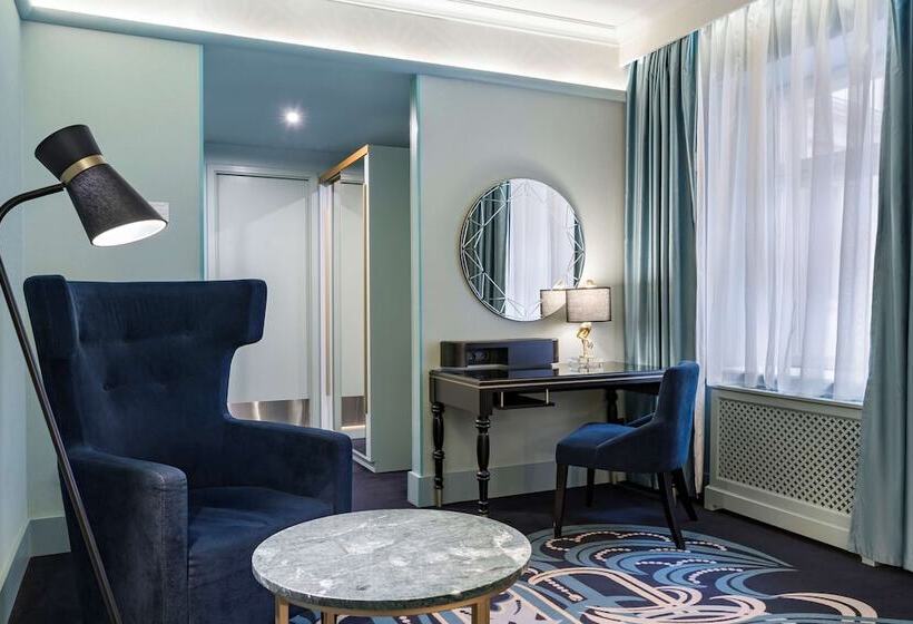 프리미엄 룸, Radisson Royal Hotel, St. Petersburg
