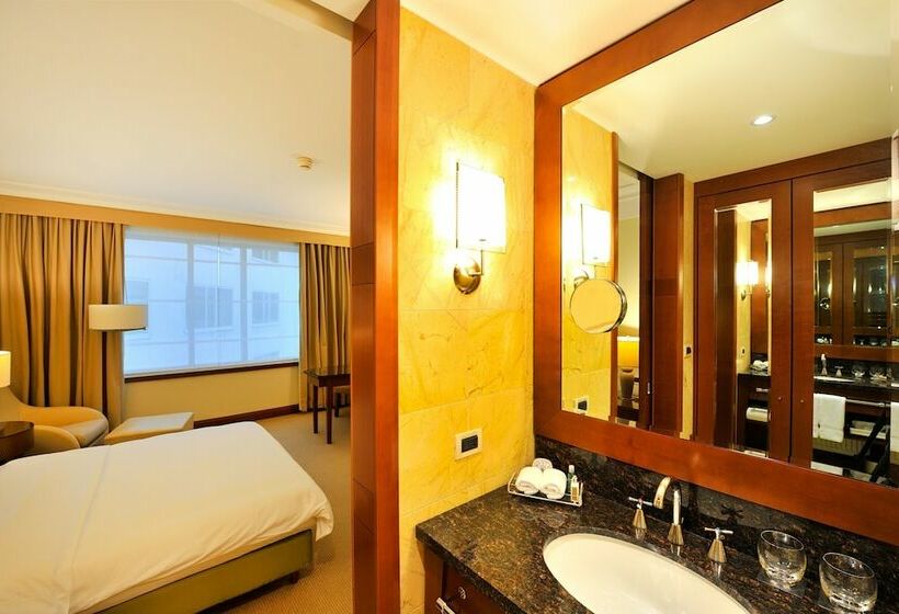 Номер Deluxe, Regent Warsaw