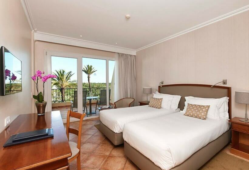 חדר סטנדרט נוף לגינה, Ria Park Hotel & Spa