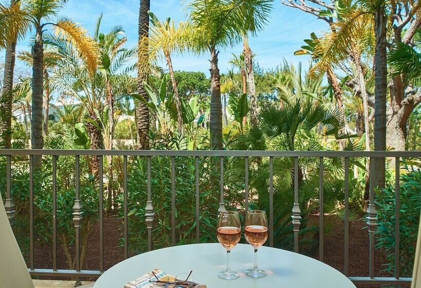 חדר סטנדרט נוף לגינה, Ria Park Hotel & Spa