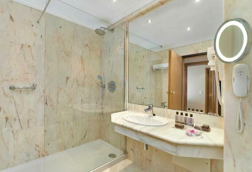 חדר סטנדרט צדדי נוף לים, Ria Park Hotel & Spa