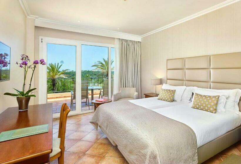 Номер Стандарт Боковой Вид на Море, Ria Park Hotel & Spa
