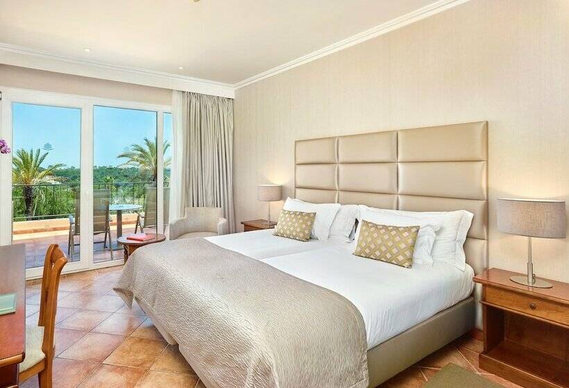 חדר סטנדרט צדדי נוף לים, Ria Park Hotel & Spa