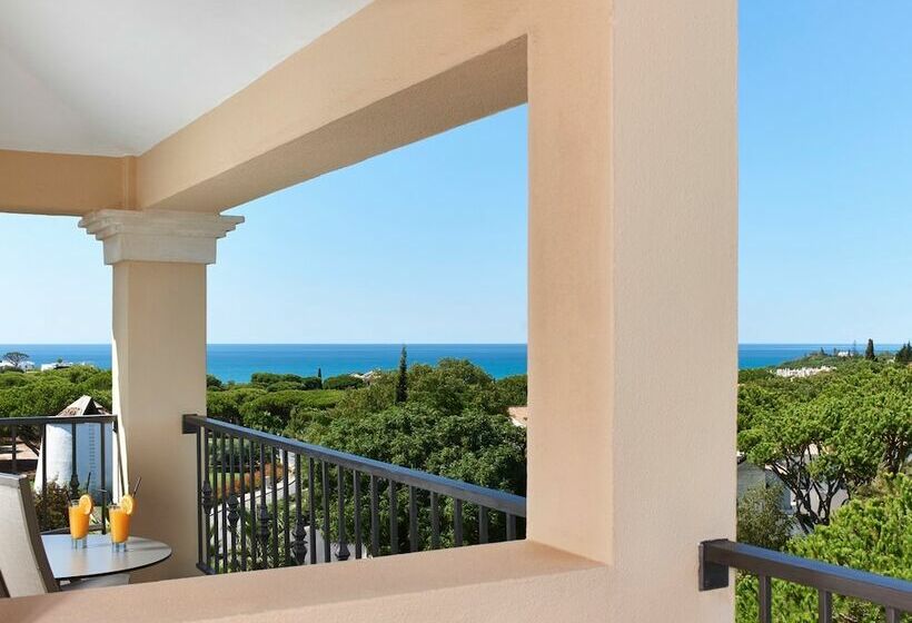 חדר סטנדרט צדדי נוף לים, Ria Park Hotel & Spa