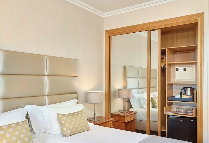 Семейный Номер Боковой Вид на Море, Ria Park Hotel & Spa