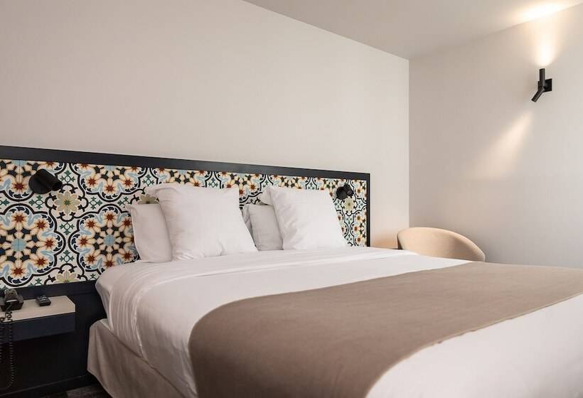 标准间, Le Saint Nicolas Hôtel
