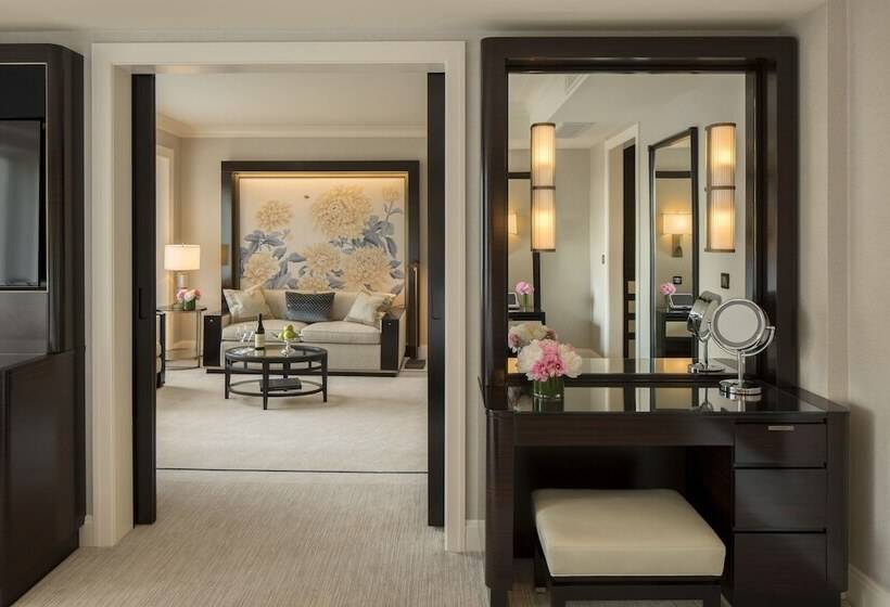 جناح ديلوكس, The Peninsula Chicago