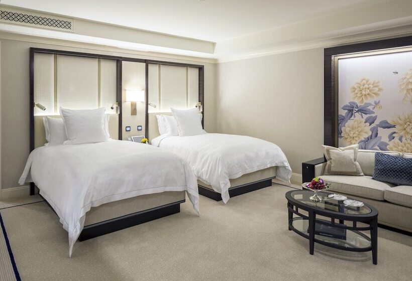 جناح ديلوكس, The Peninsula Chicago