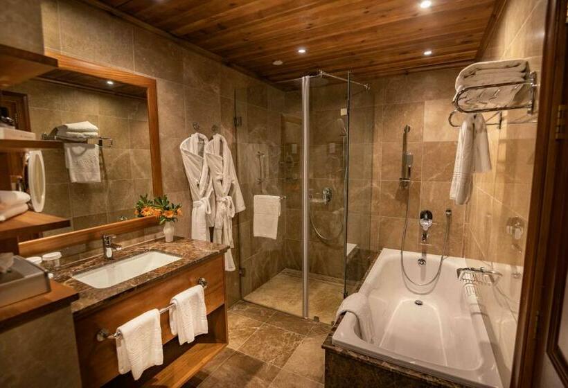 اتاق لوکس, Kempinski Hotel San Lawrenz