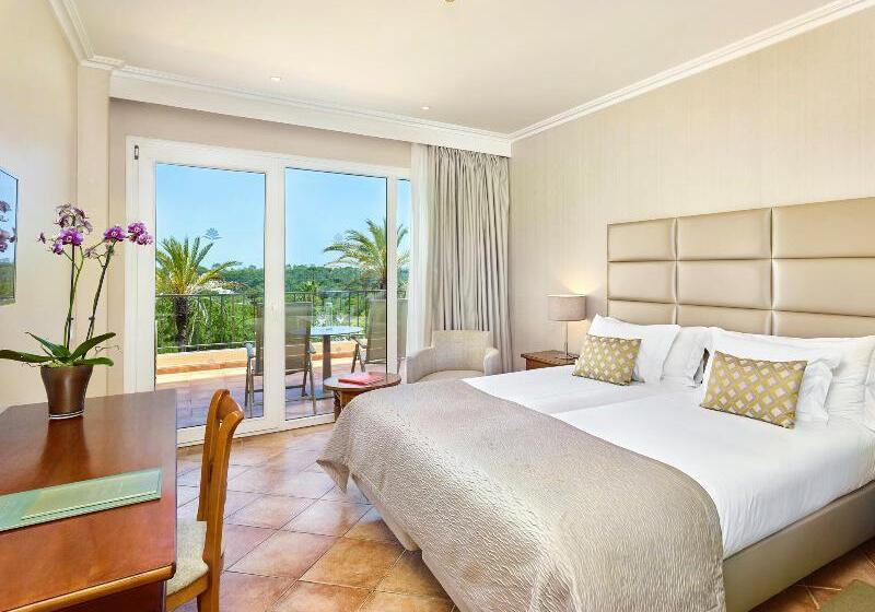חדר סטנדרט צדדי נוף לים, Ria Park Hotel & Spa