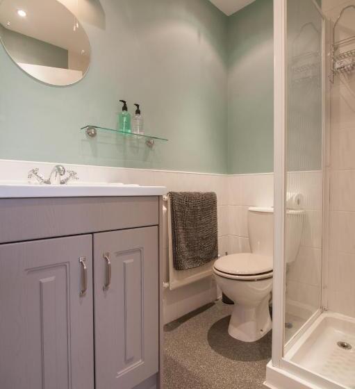 اتاق استاندارد با تخت بزرگ, The Clayton Guest House