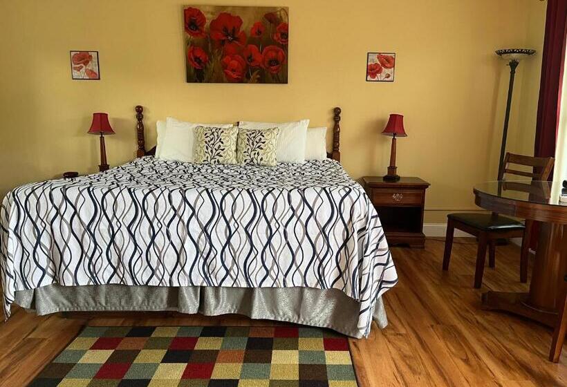 Стандартный Номер Кровать Кинг, Vinehurst Inn & Suites