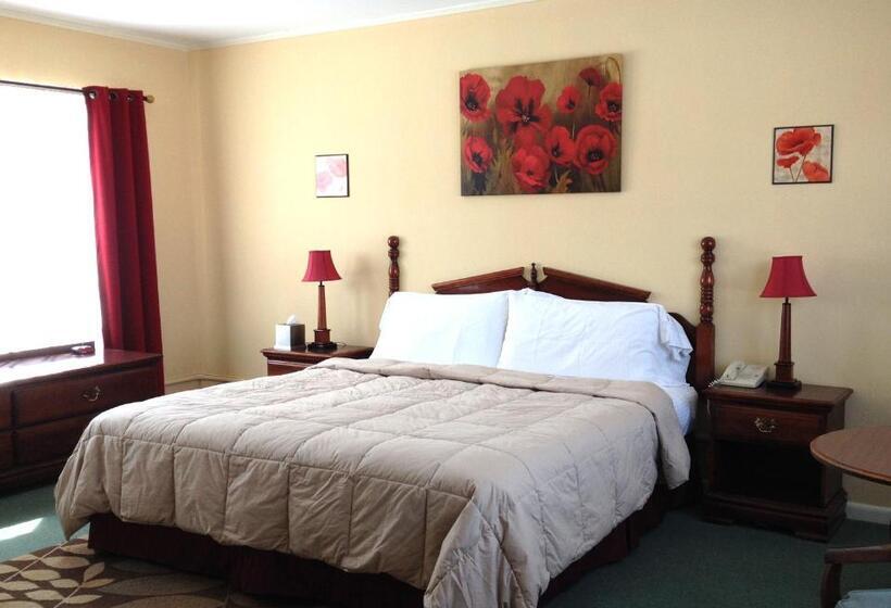 Стандартный Номер Кровать Кинг, Vinehurst Inn & Suites