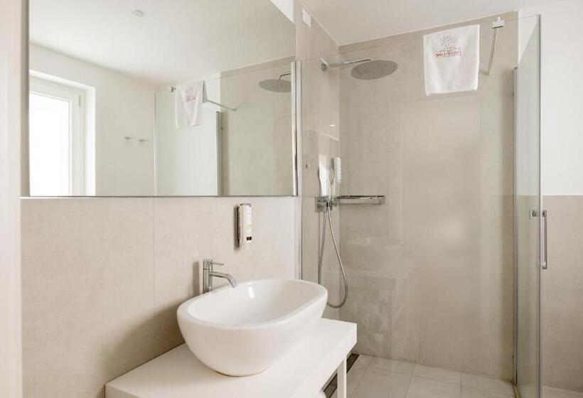 Номер Deluxe Кровать Кинг, San Lorenzo Boutique Hotel & Spa