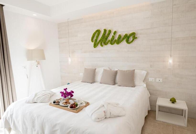 Номер Deluxe Кровать Кинг, San Lorenzo Boutique Hotel & Spa