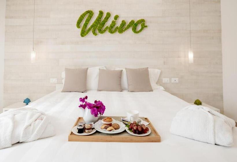 Номер Deluxe Кровать Кинг, San Lorenzo Boutique Hotel & Spa